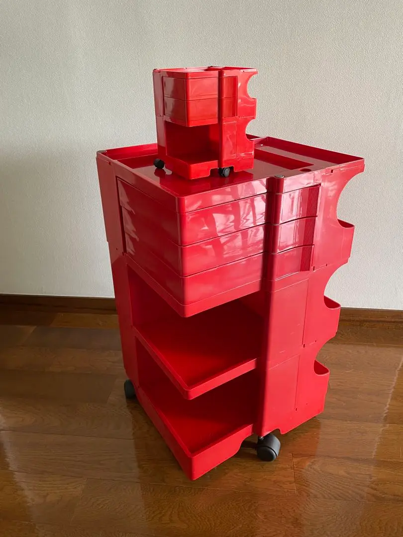 希少品> BOBY WAGON MINI - A