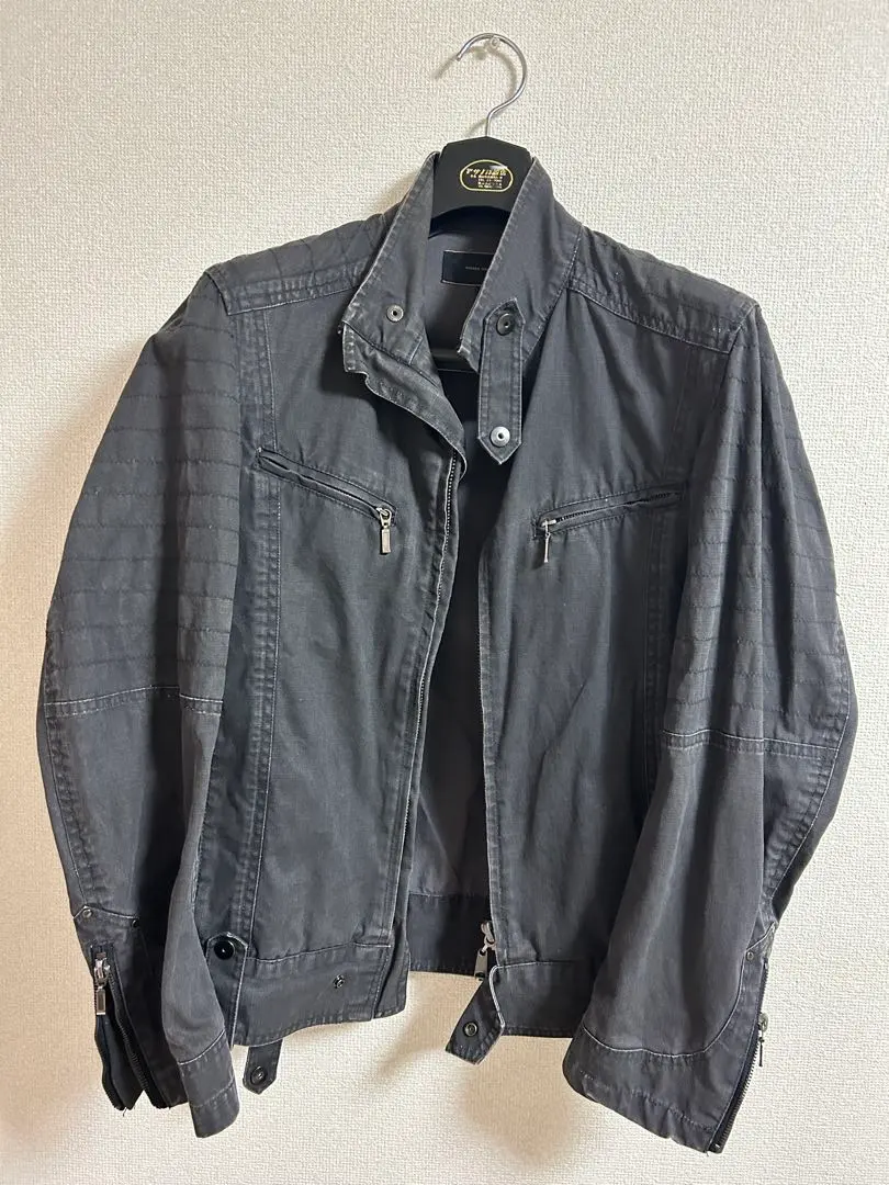 Thumbnail of create barefoot Black M riders jacket