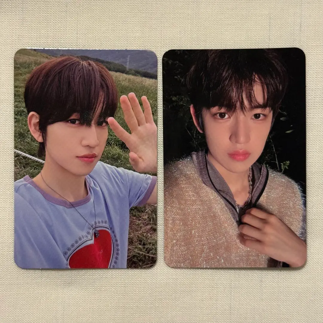 Thumbnail of ID:ID Minjeong photocard inclusion