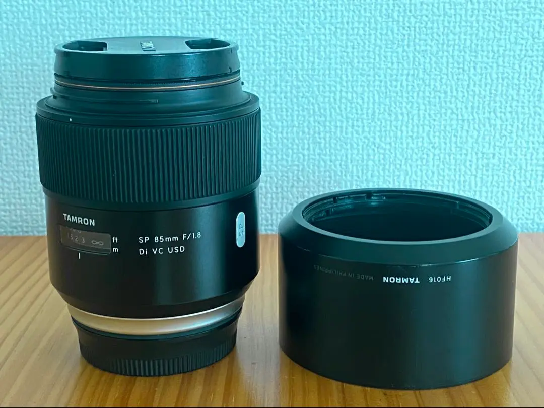【ジャンク品】TAMRON 85mm F1.8 楽天市場】tamron 85mm f1．8の通販