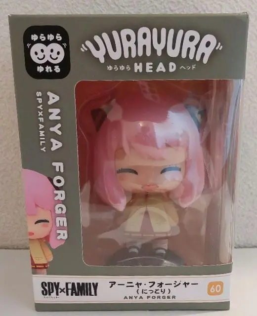 2025年最新】ゆらゆらヘッド SPY×FAMILY アーニャ・フォージャー