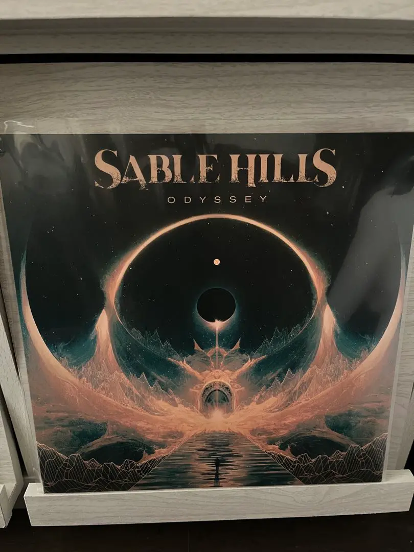 Sable Hills廃盤CD - Resurrection, Absolute 廃盤】Sable Hills Resurrection Absolute