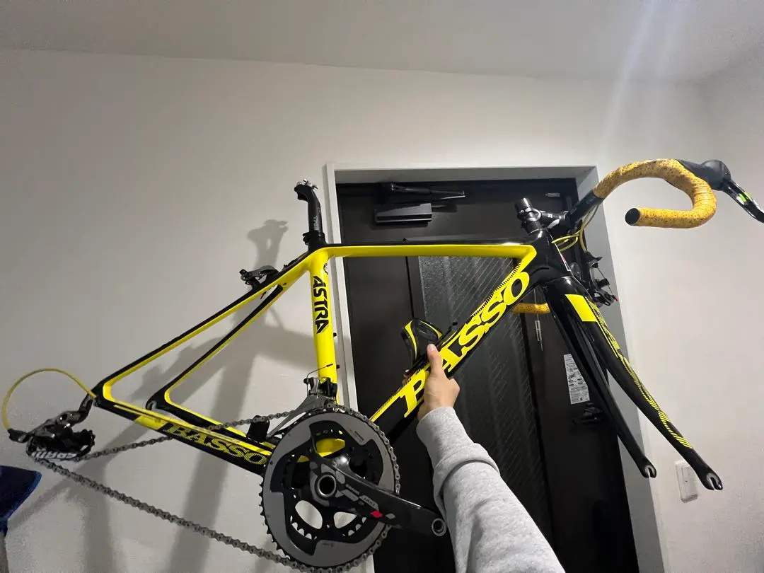 【最終価格！】BASSO × SRAM REDグリーンモデル【処分価格今週まで】 最終価格！】BASSO × SRAM REDグリーンモデル【処分価格今週まで】