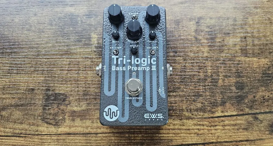 2025年最新】tri-logic bass preampの人気アイテム - メルカリ