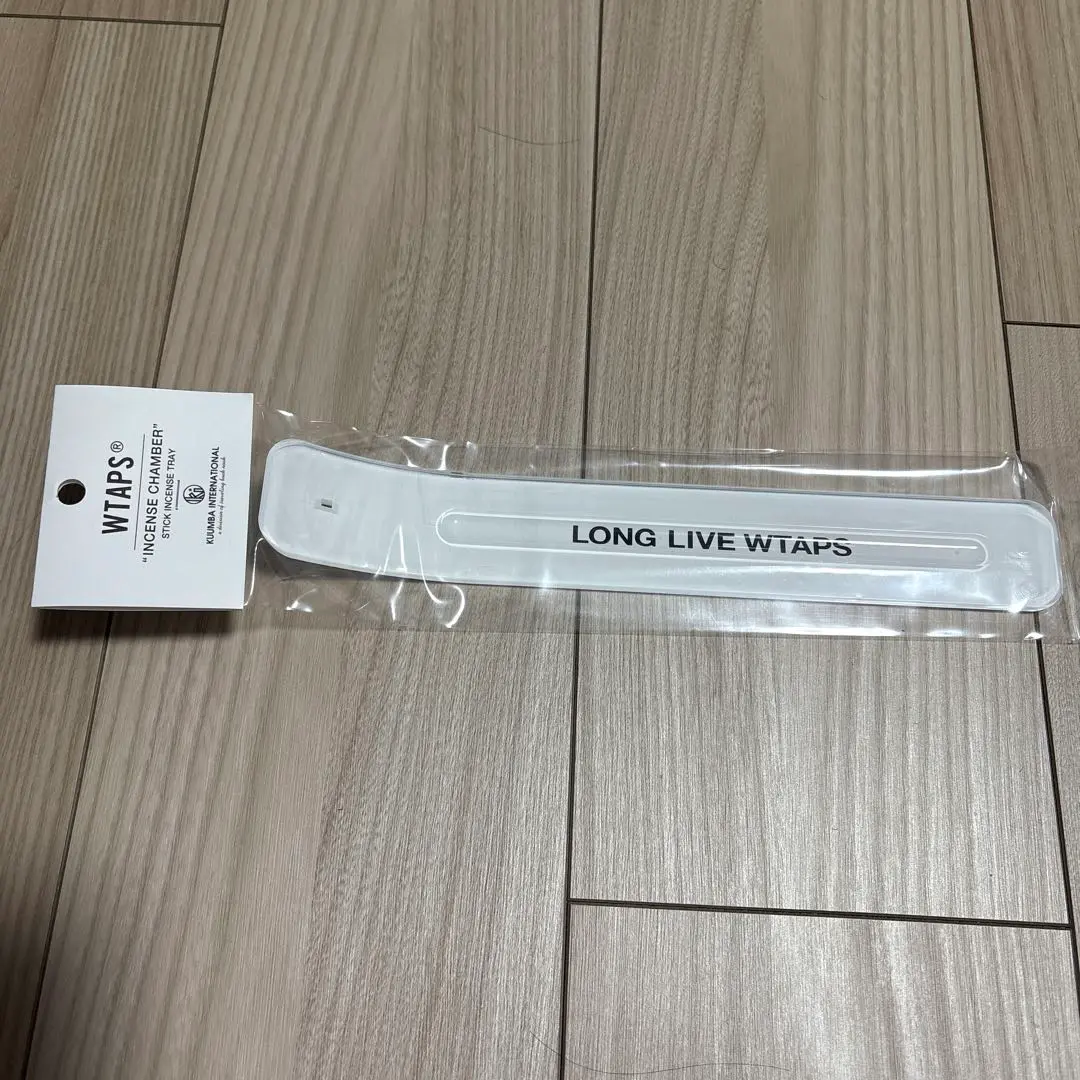 wtaps incense chamber M&M お香たて 2025年最新】wtaps お香の人気アイテム - メルカリ
