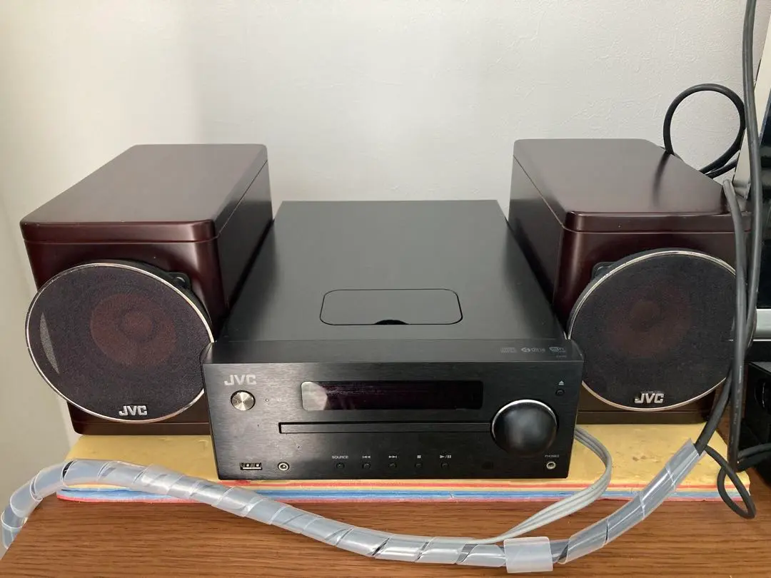 JVC CA-EXN5 CDレシーバーアンプ JVC CA-EXN5 CDレシーバーアンプ - メルカリ