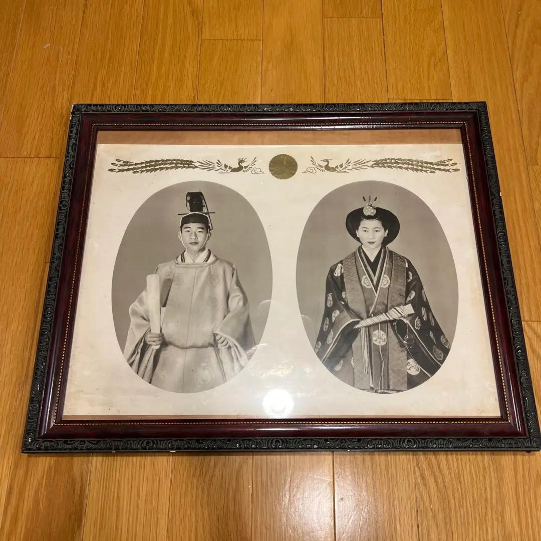 【貴重】昭和天皇肖像画 m75545716954_1.jpg?1706485400