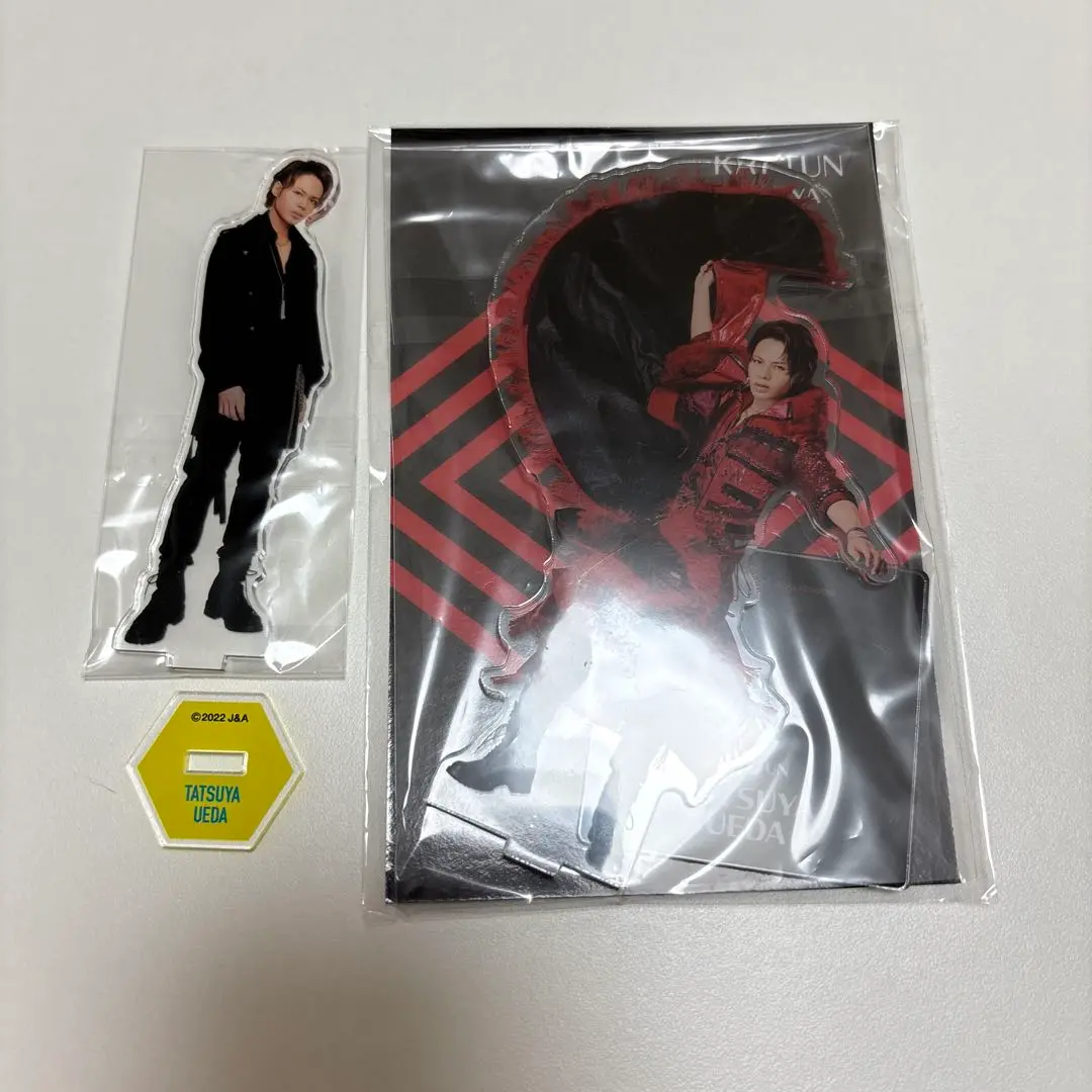 KATーTUN 上田竜也 アクスタ fest Amazon.co.jp: KAT-TUN 上田竜也 アクスタFest アクリルスタンド