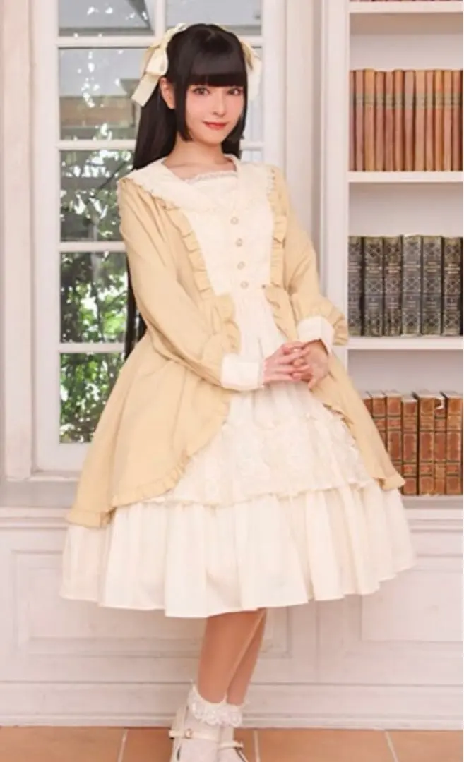 【新品未使用タグ付き】axesfemmekawaiiオリビアジャンパースカート 2025年最新】axes femme kawaii オリビアの人気アイテム - メルカリ