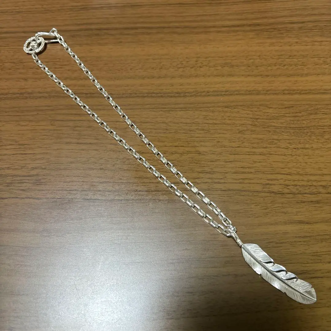 A*i様 シルバーアクセサリー　ネックレス　　THEFLAT HEAD 2025年最新】THE FLAT HEAD メンズ ネックレスの人気アイテム