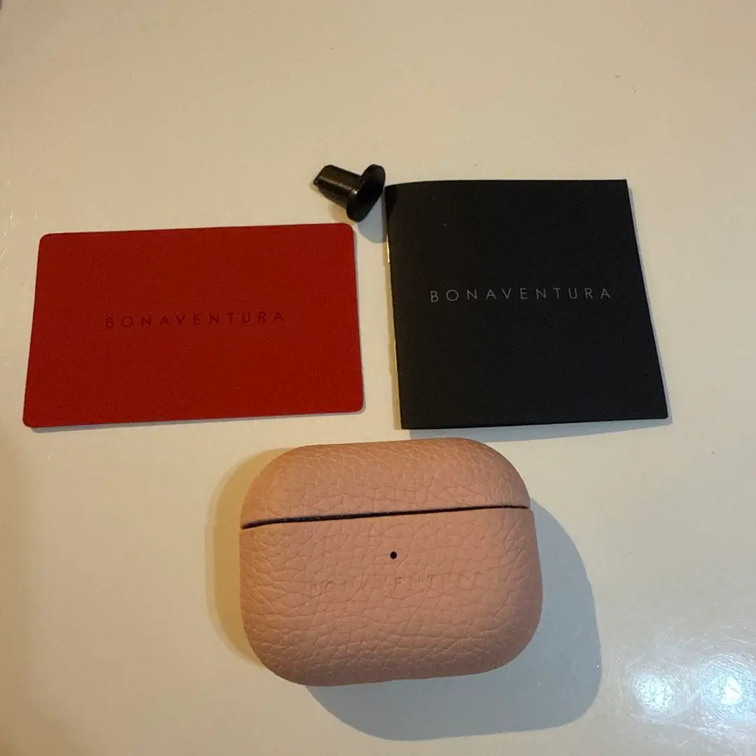 【値下げしました】SAVOIA × BONAVENTURA AirPodsPro ボナベンチュラ】エアポッズプロ 2 ケース（AirPods Pro） – GQ SHOP