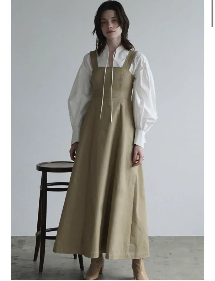 Thumbnail of CLANE Wide Strap One Piece