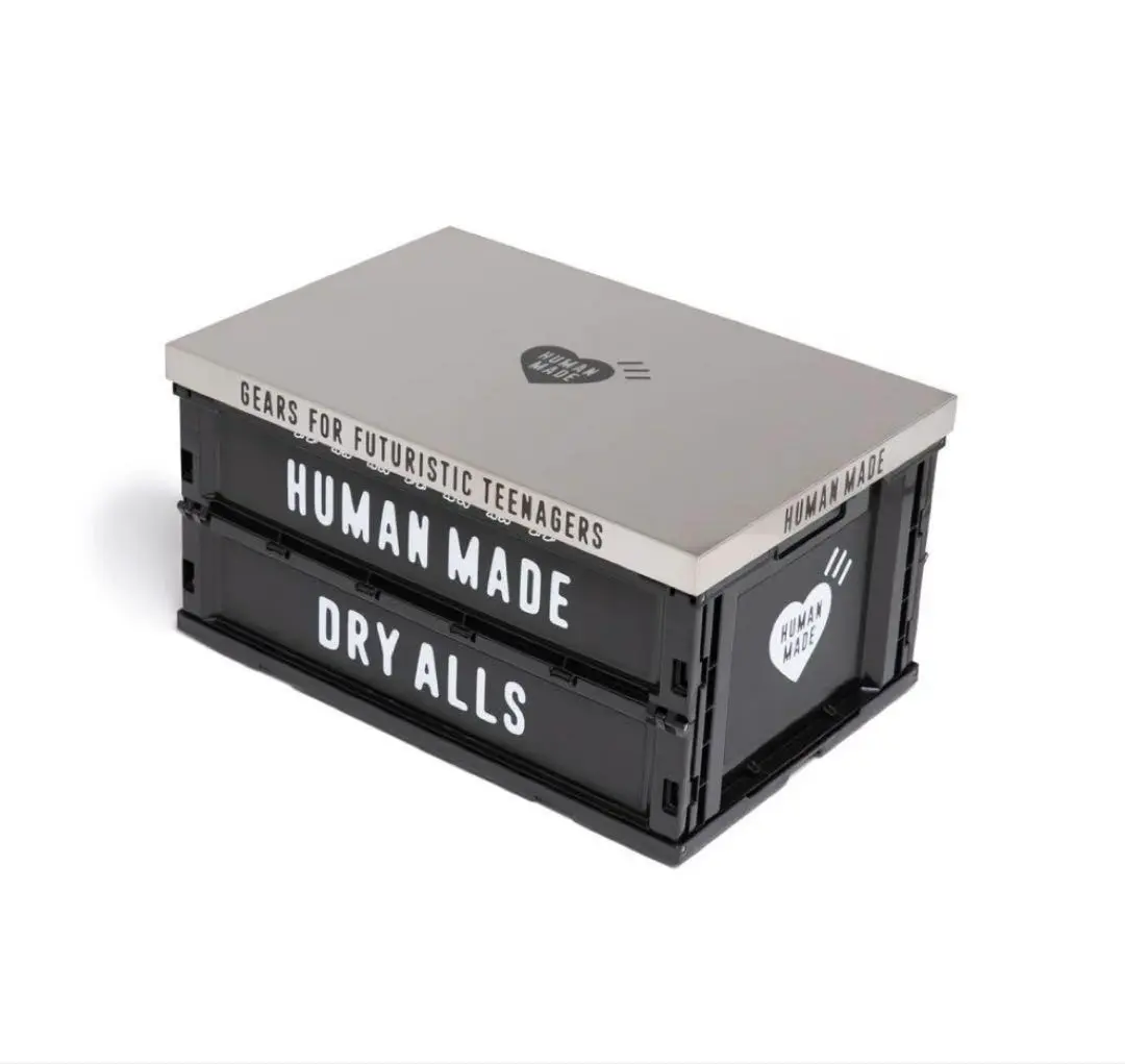 ヒューマンメイド コンテナ用 テーブル 74L HUMAN MADE CONTAINER & TABLE TOP 発売のお知らせ – HUMAN MADE
