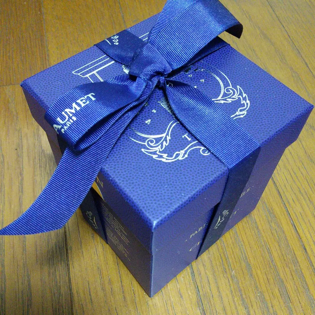 CHAUMET キャンドル 青い箱入り 2025年最新】chaumet キャンドルの人気アイテム - メルカリ