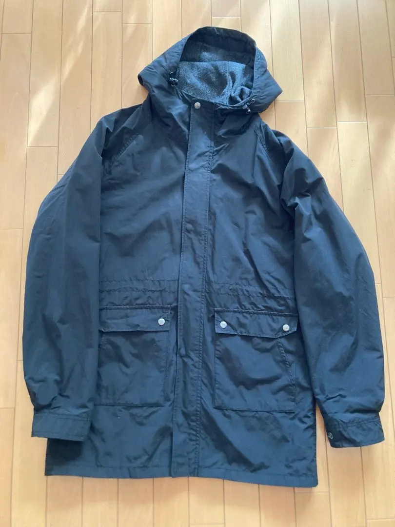 Thumbnail of Sierra Designs Black Mountain Parka Wool Lining XL