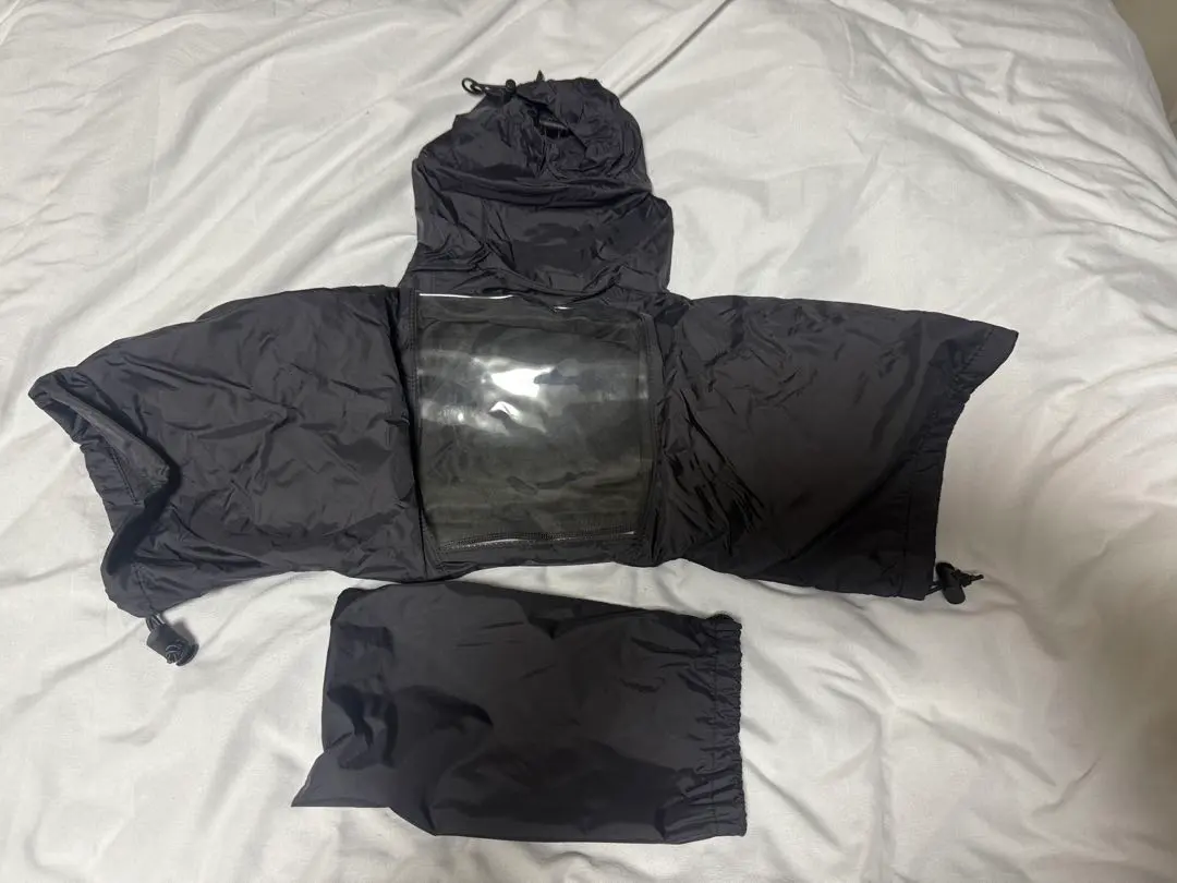 Thumbnail of Camera Rain Cover - Large Size, Camera Rain Jacket, Compatible with Ultra-Long Lenses, Two-Stage Design