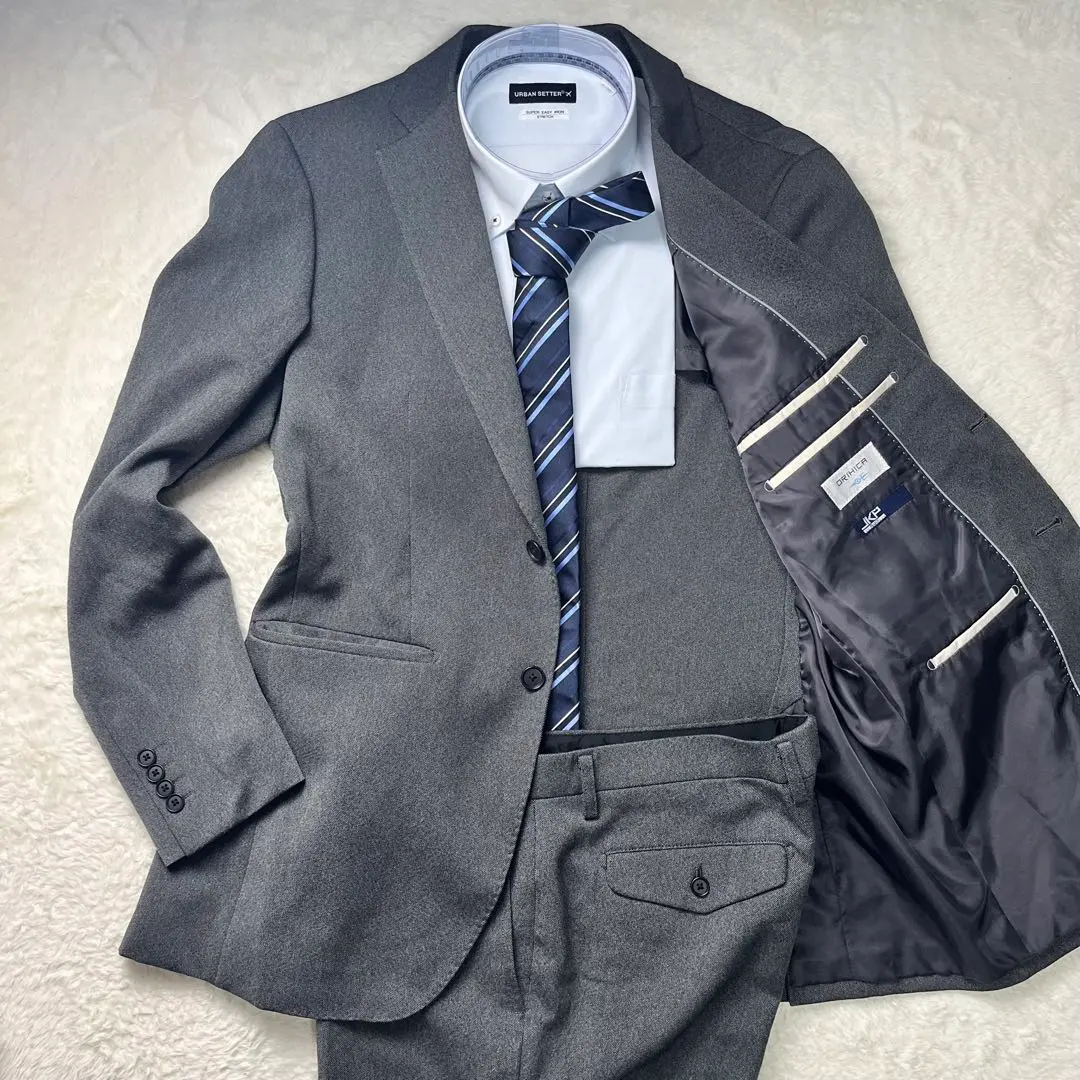 Thumbnail of ORIHICA Suit Set Up - Stretch, Washable - 100AB7