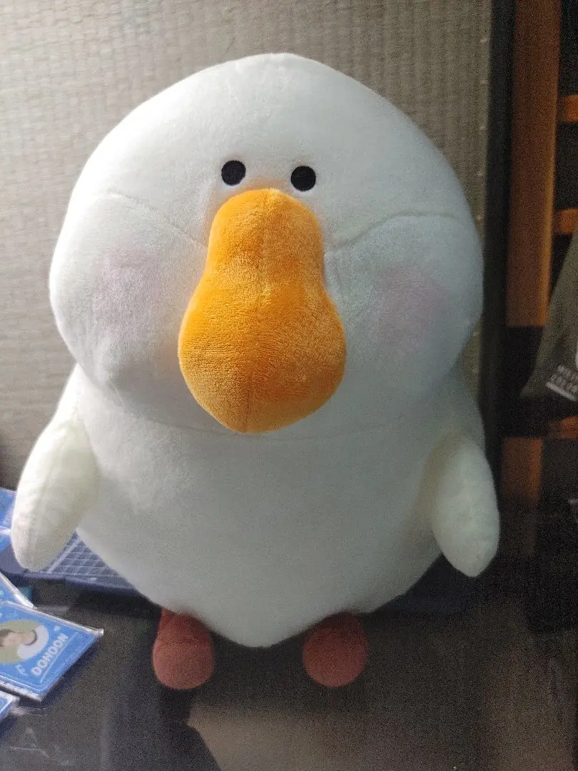 ぽちゃガチョ！　めちゃもふぐっとぬいぐるみ　4点 ぽちゃガチョ！ めちゃもふぐっとぬいぐるみの入手方法 – 攻略大百科