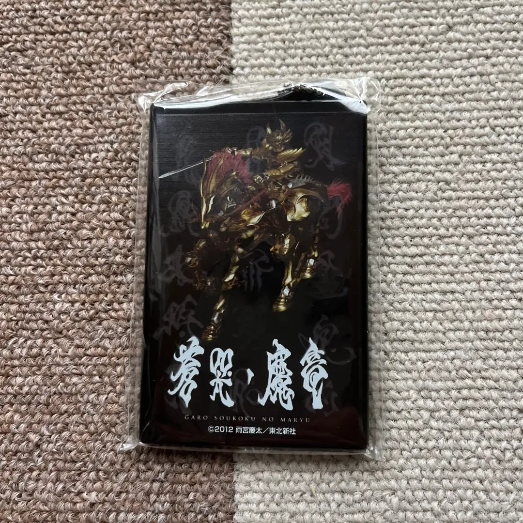 CR牙狼 魔戒ノ花 【新品未使用】掛け時計 非売品 CR牙狼 魔戒ノ花 【新品未使用】掛け時計 非売品 - メルカリ