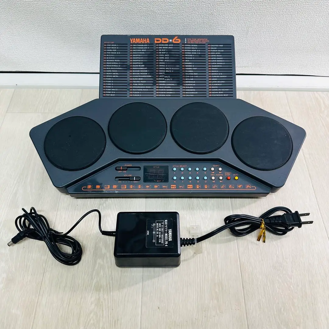 YAMAHA DIGITAL DELAY DD-100 デジタルディレイ Rare 80s 90s Yamaha DD-100 Digital Delay Guitar Effect Pedal