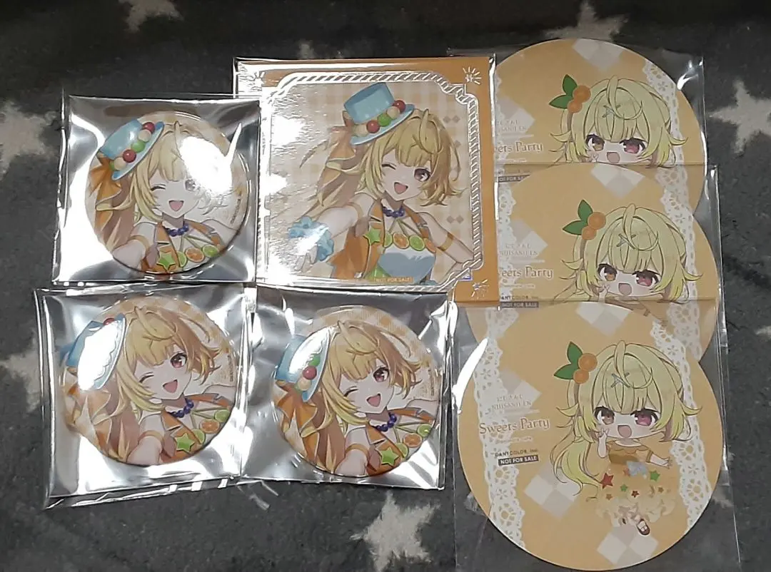 Thumbnail of Sara Hoshikawa Nijisanji