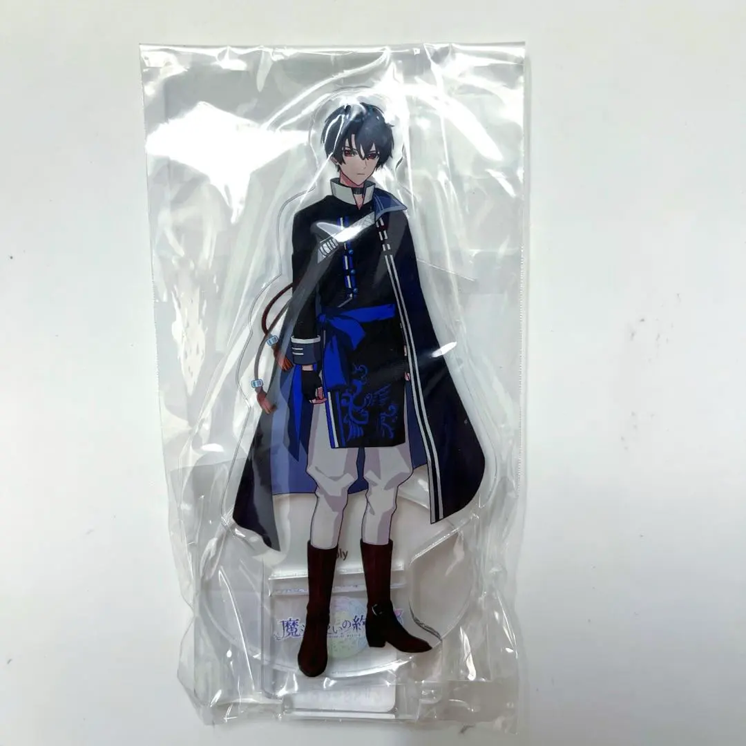Thumbnail of Shino Casual Wear Full-Length Acrylic Stand Pre-order Limited Edition Mahoutsukai no Yakusoku (MahoYaku)