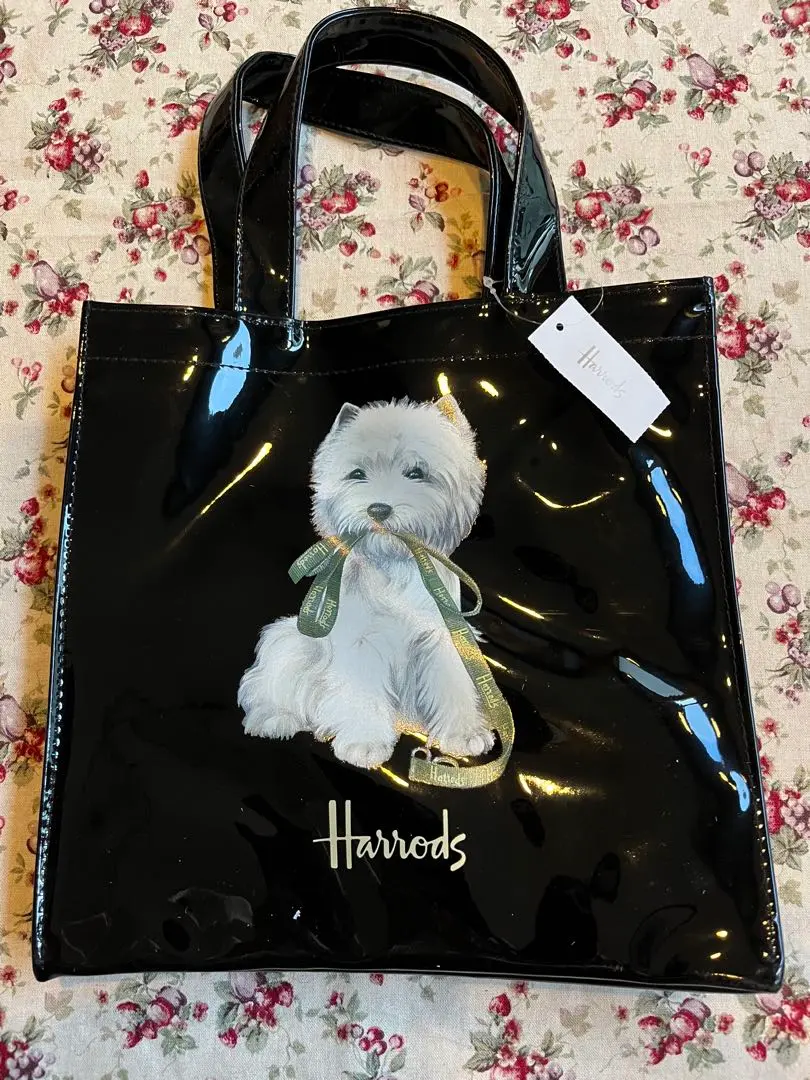 【スプリングさま専用】Harrodsのウエスティバッグ スプリングさま専用】Harrodsのウエスティバッグ - メルカリ
