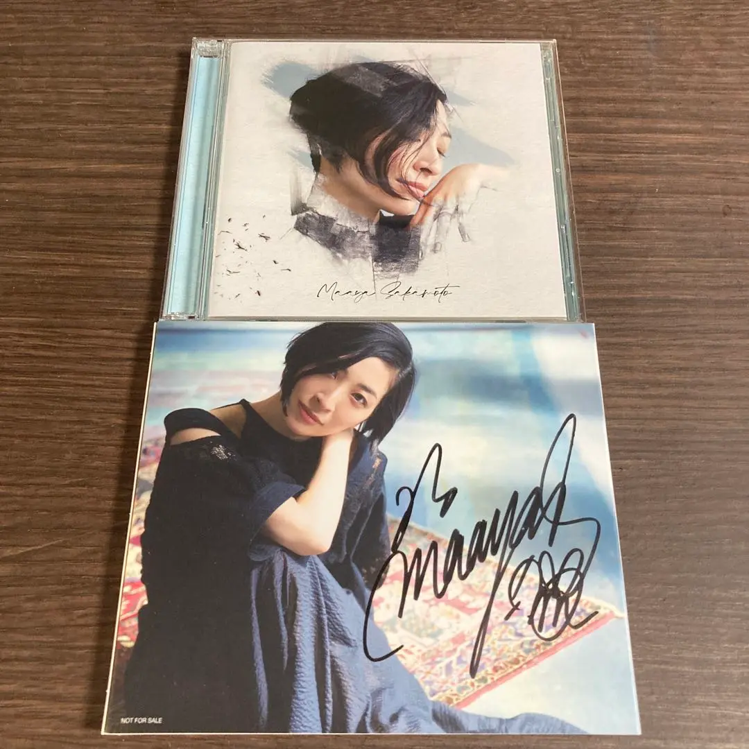 2025年最新】直筆サイン 坂本真綾の人気アイテム - メルカリ