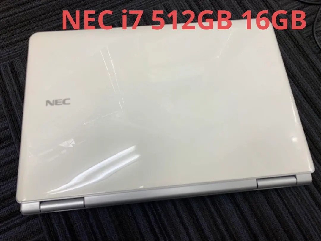 NEC - NEC LaVie LL750/S  ジャンク NEC LaVie LL750/S CPU：Core i7 4700MQ 2.4GHz / メモリ：8GB