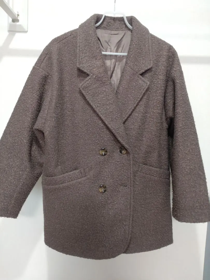 Thumbnail of Boa-style Chester coat♪