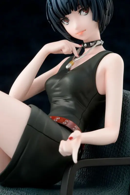 武見妙　ペルソナ5 1/7スケール完成品フィギュア　新品未開封 FIG]武見妙(たけみたえ) ペルソナ5 1/7 完成品 フィギュア 月刊