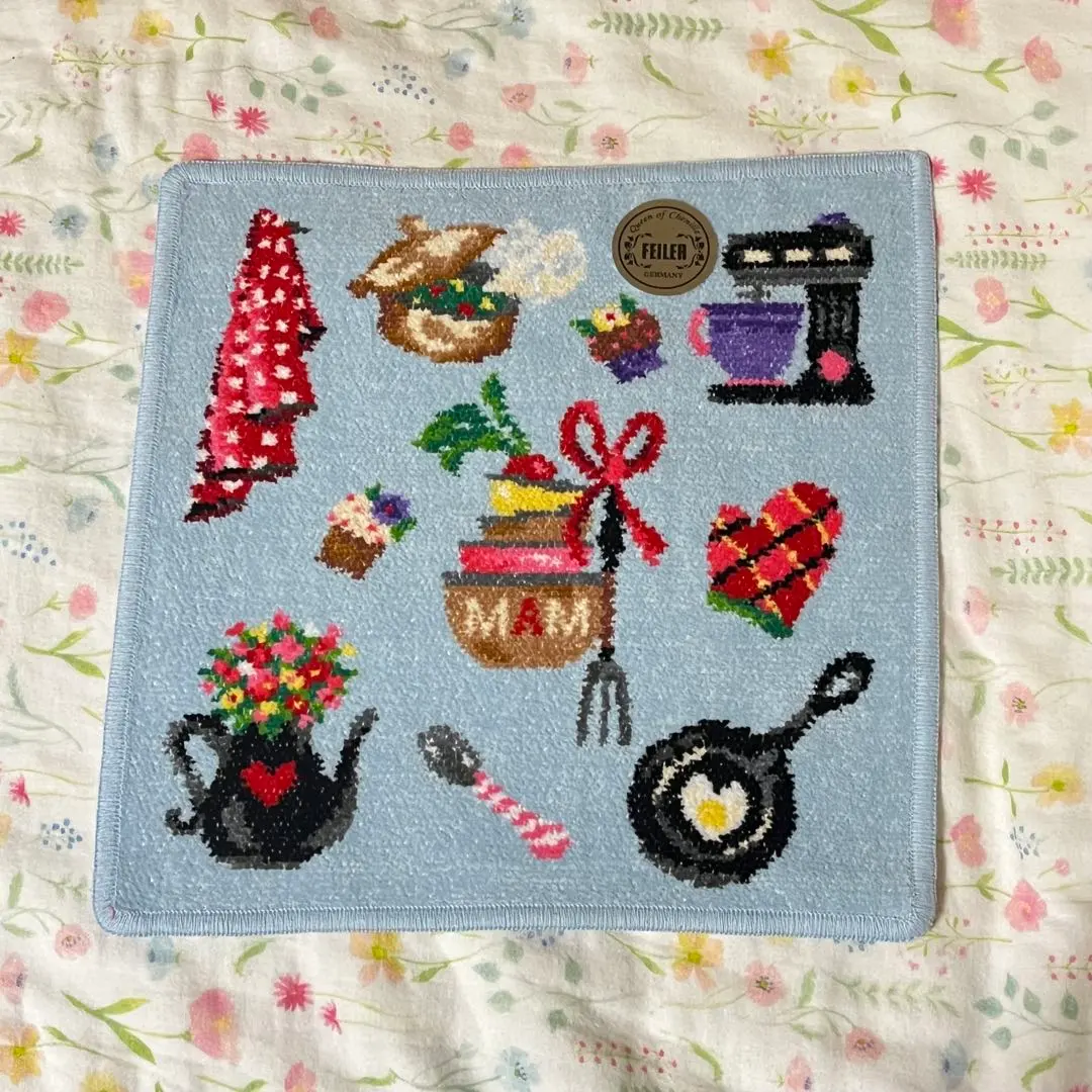 全新 FEILER CUCINA 手帕 廚房系列 LABRATORY 售罄 的縮圖