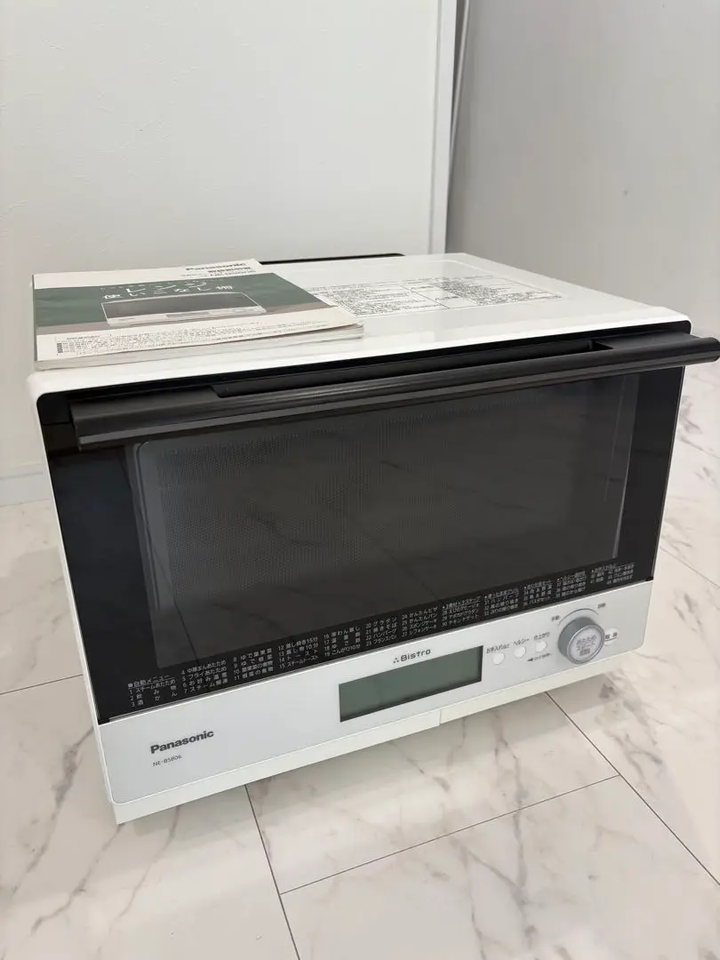 Panasonic Bistroオーブンレンジ NE-BS806-K ジャンク品 Panasonic Bistroオーブンレンジ NE-BS806-K ジャンク品 Amazon