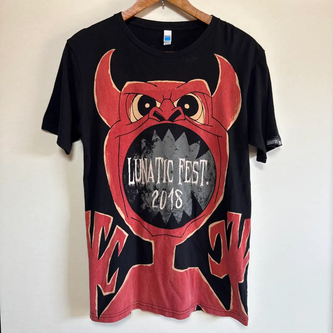 ㉛即購入❌★LUNA SEA J、Tシャツ LUNA SEA、GLAY。 アパレル【LUNA SEA OFFICIAL WEB STORE】