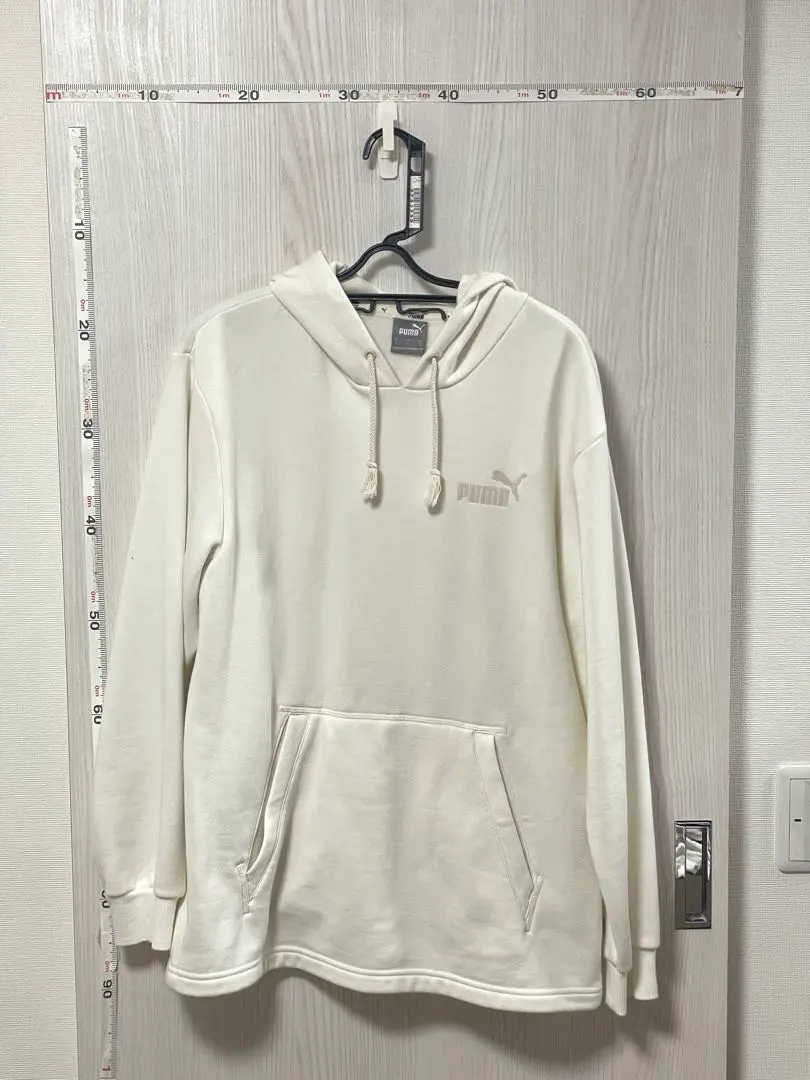 Thumbnail of PUMA hooded sweatshirt