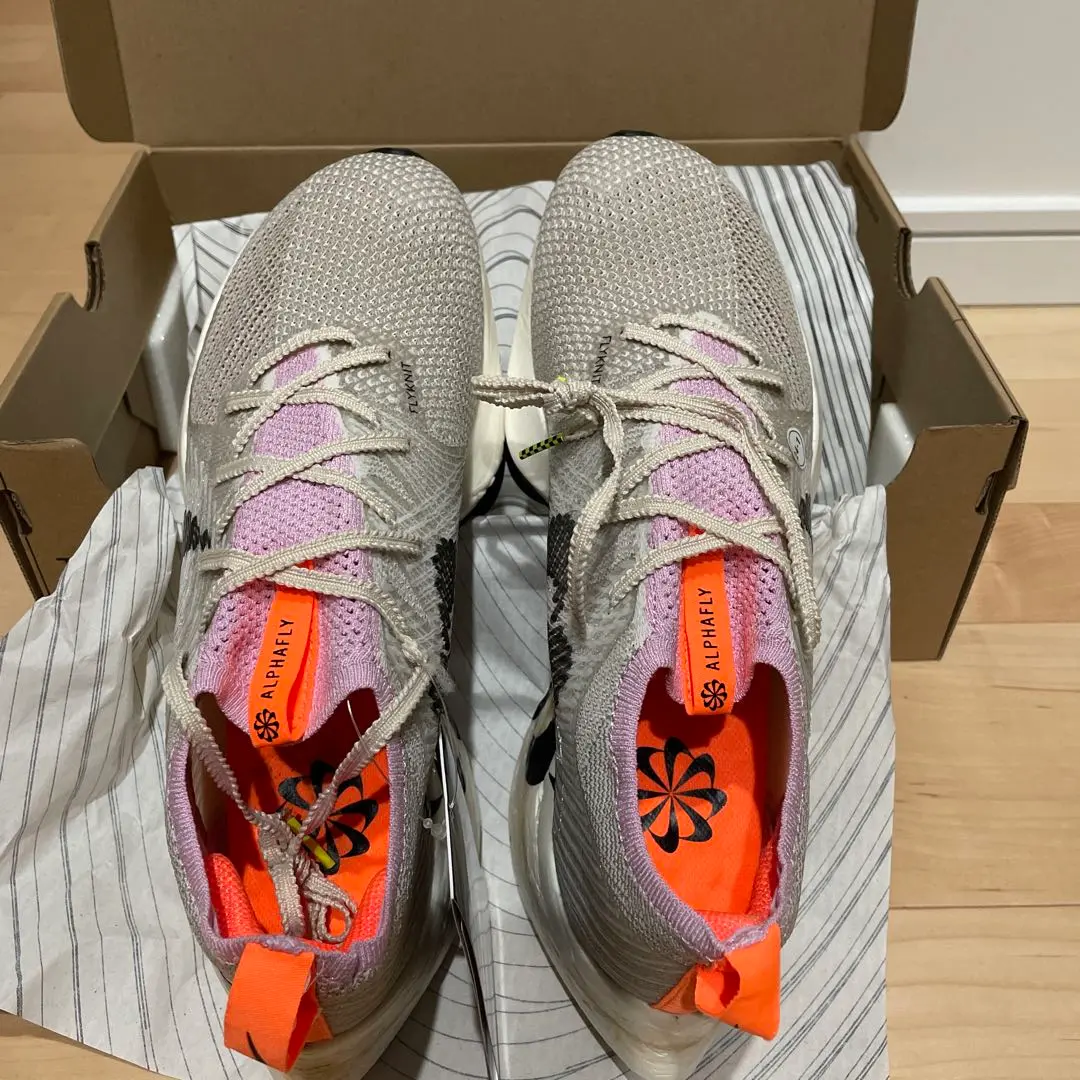 【中古】NIKE ナイキズームアルファネクストネイチャー27cm 2025年最新】アルファフライネクストネイチャーの人気アイテム