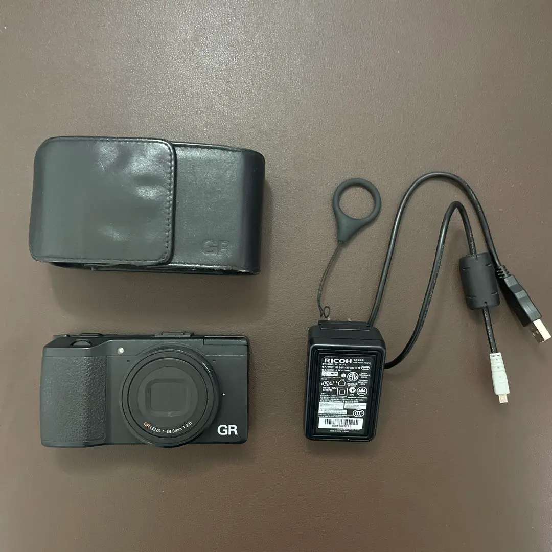 最終値下げ！！RICOH GR(APS-C)初代 最終値下げ！！RICOH GR(APS-C)初代