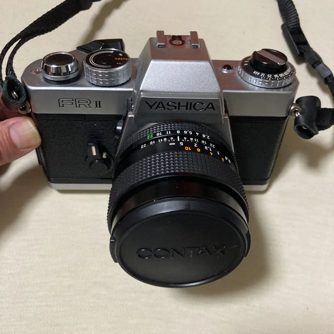 2025年最新】yashica fr2の人気アイテム - メルカリ