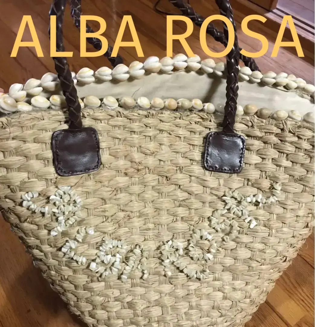2025年最新】ALBAROSA レディース かごバッグの人気アイテム