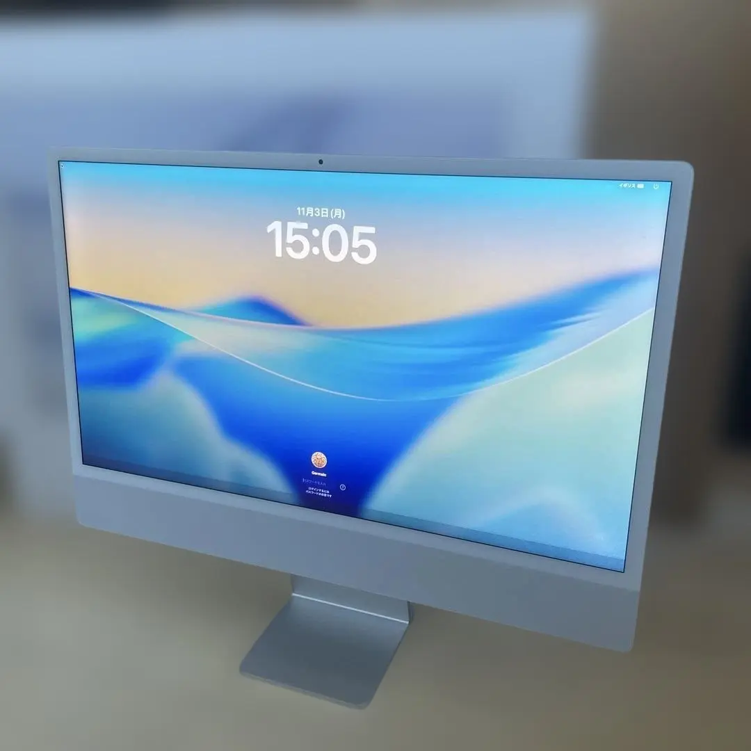 2025年最新】iMac m1 16gb 1tbの人気アイテム - メルカリ