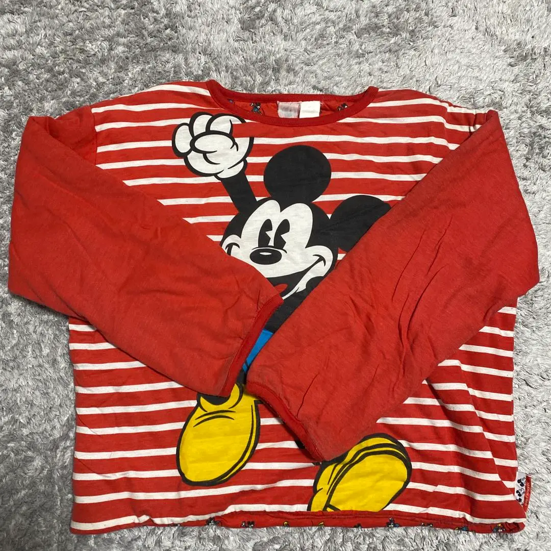 Thumbnail of [Mickey&Co] Reversible Sweatshirt