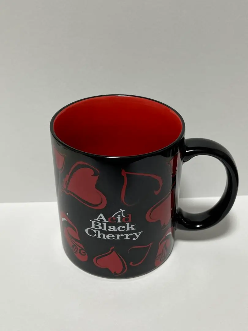 2025年最新】acid black cherry マグカップの人気アイテム - メルカリ