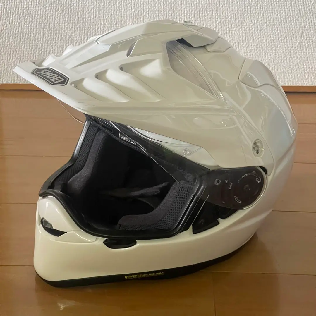 2025年最新】shoei hornet adv lの人気アイテム - メルカリ