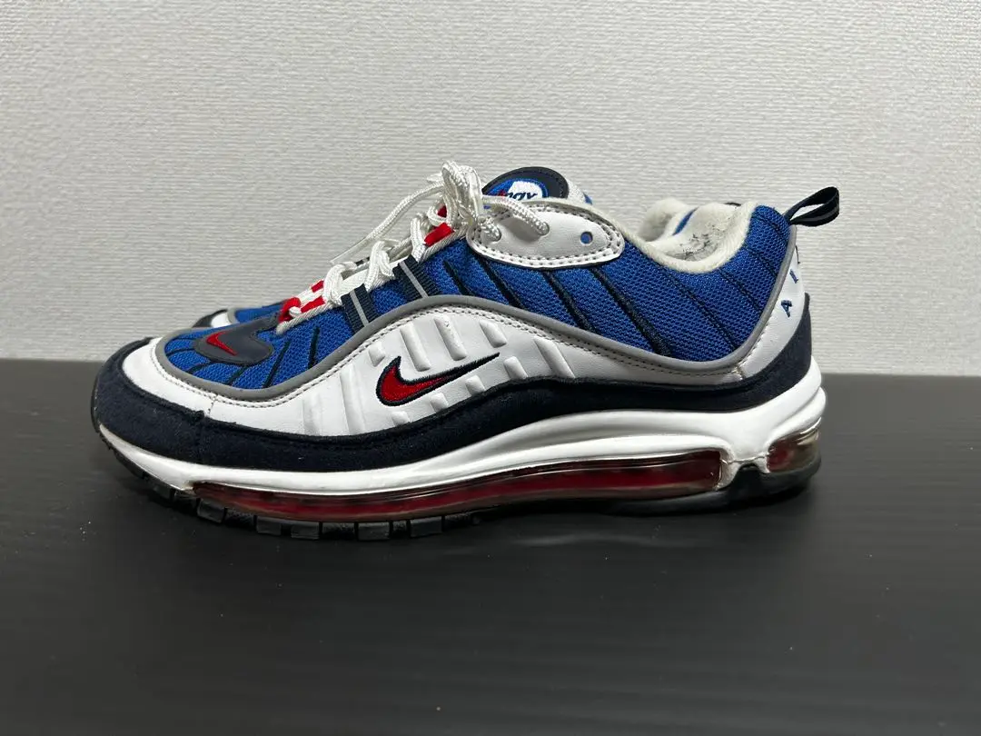 Nike Air Max 98 Gundam for Sale - Authenticity Guaranteed - eBay