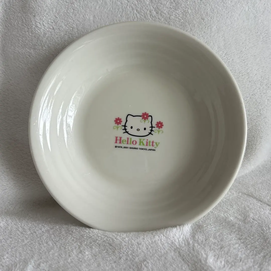 Thumbnail of Hello Kitty Curry Plate
