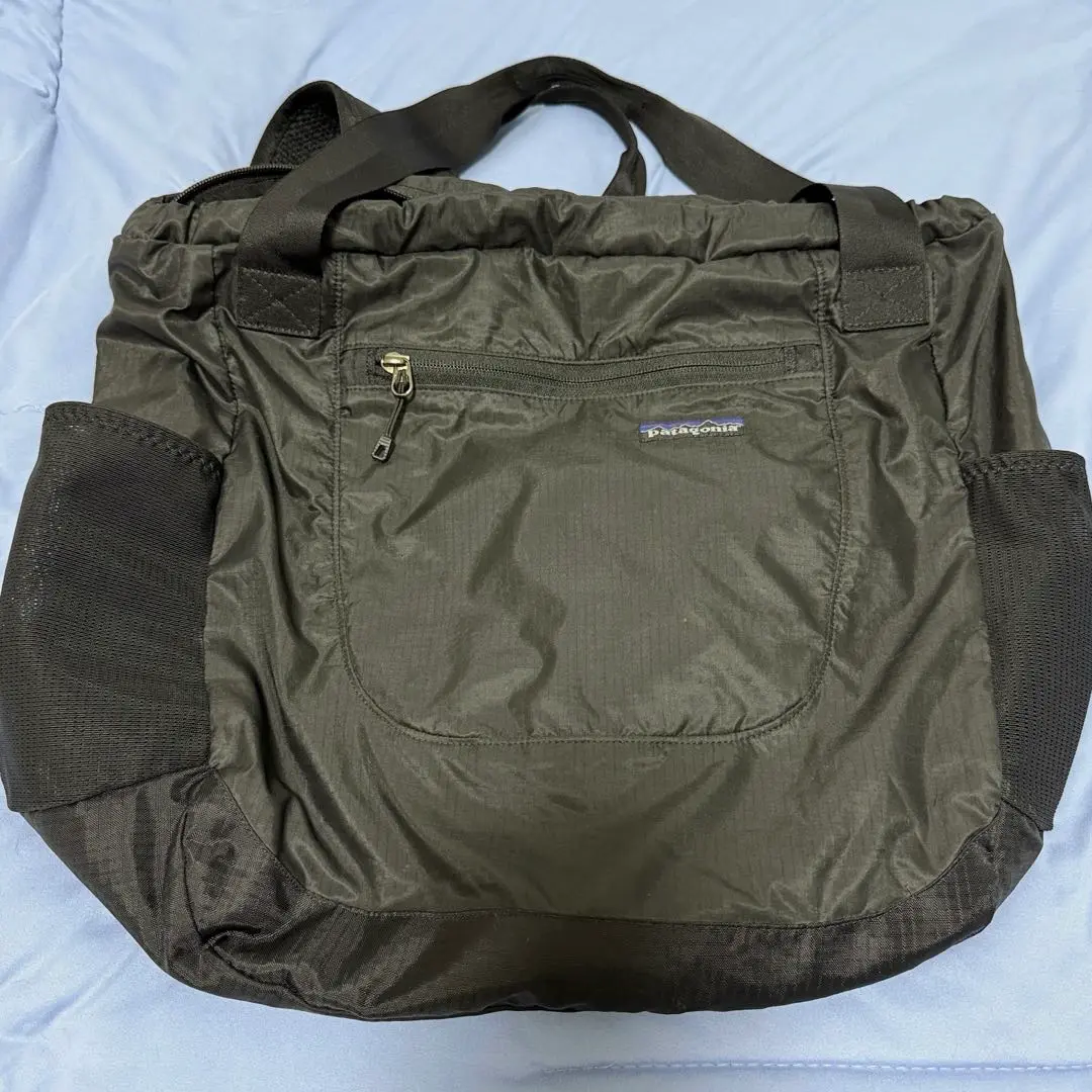 本日23:59まで　パタゴニア ライトウェイトトラベルトートパック22L Patagonia LW Travel TOTE 22L - 2DOORS ONLINE