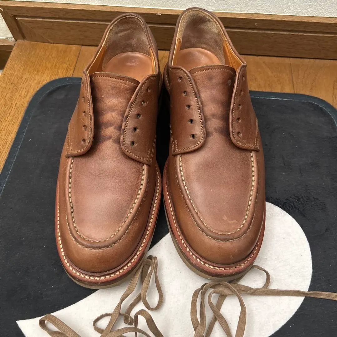 moto motoレザー motoratory 2025年最新】motoratory 靴の人気アイテム - メルカリ