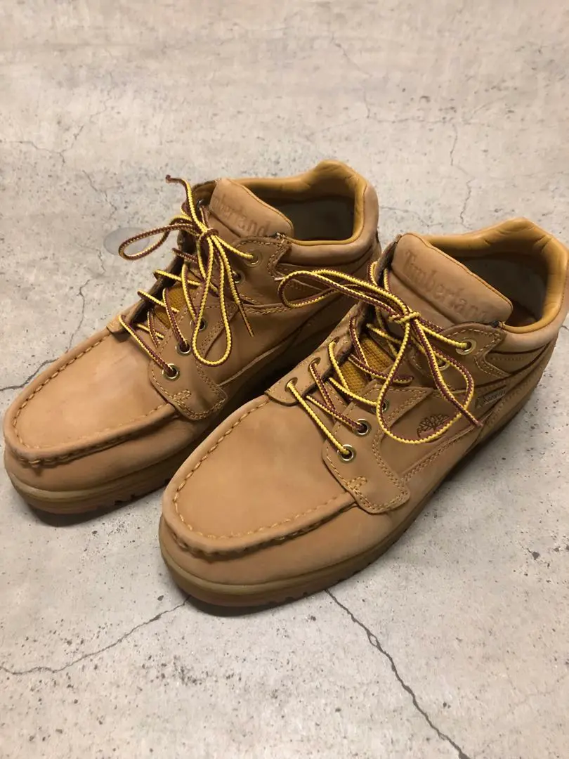 Timberland×BEAMS　モックトゥ　ウィート　7.5 新品 12/7発売｜BEAMS Exclusive Timberland Moc Toe 