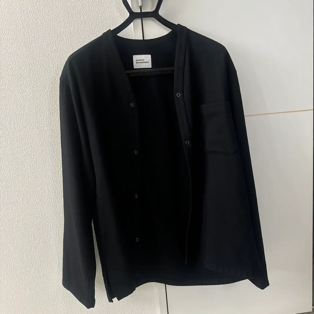almostblack 21ss ニット DUELLUM（デュエラム）TURTLENECK SWEATER（ハイネックタートル