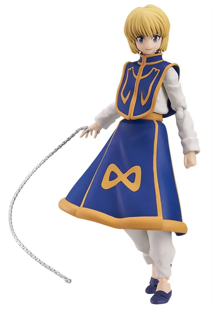 2025年最新】figma HUNTER×HUNTER クラピカの人気アイテム